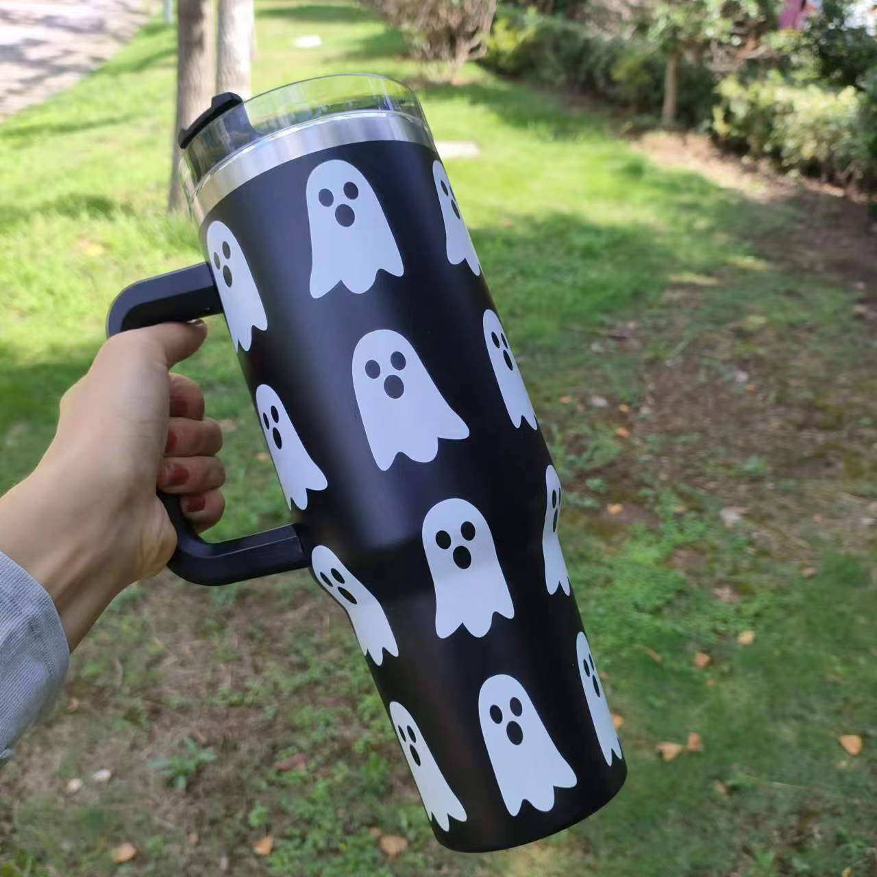 Halloween Tumblers