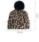 Leopard Print Beanie