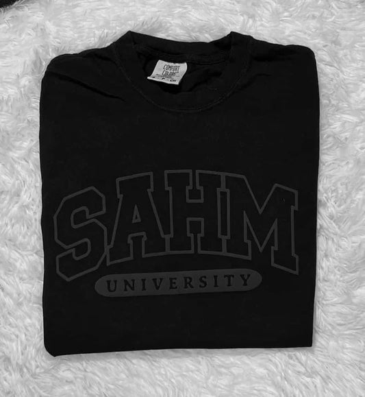 SAHM University Puff