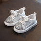 Children's Bowknot Sneakers