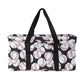 Baseball Canvas Tote