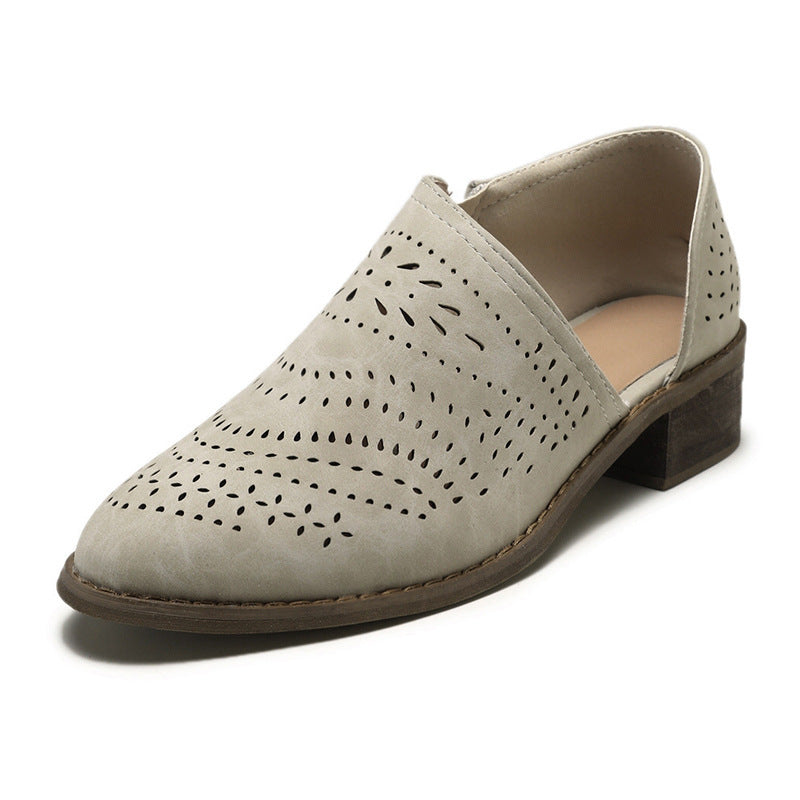 Women's Breathable Mesh Loafers