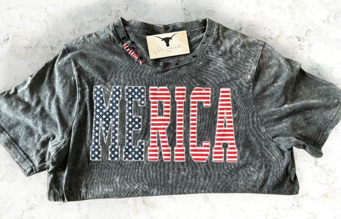 Merica Top