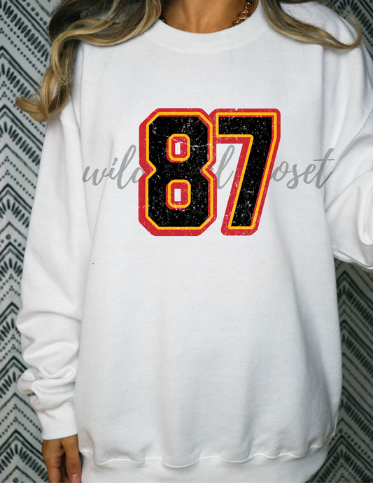 87 Karma Sweatshirt