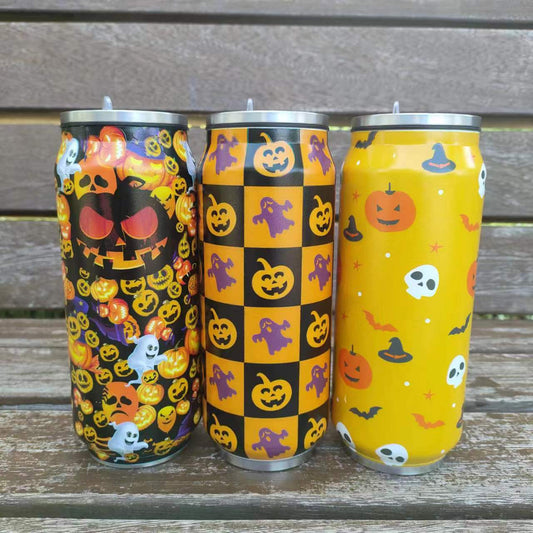 Halloween Tumblers