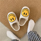 Smiley slippers For Women