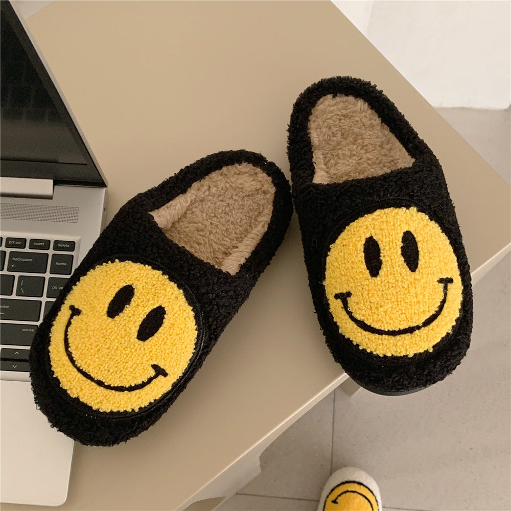 Smiley slippers For Women