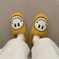 Smiley slippers For Women