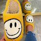 Smiley slippers For Women