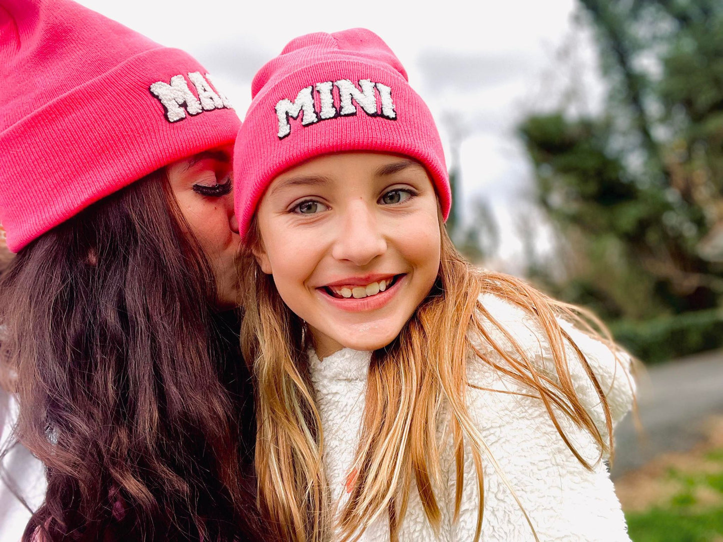 MAMA&MINI Beanies