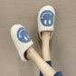 Smiley slippers For Women