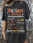 Autism Awareness Tee