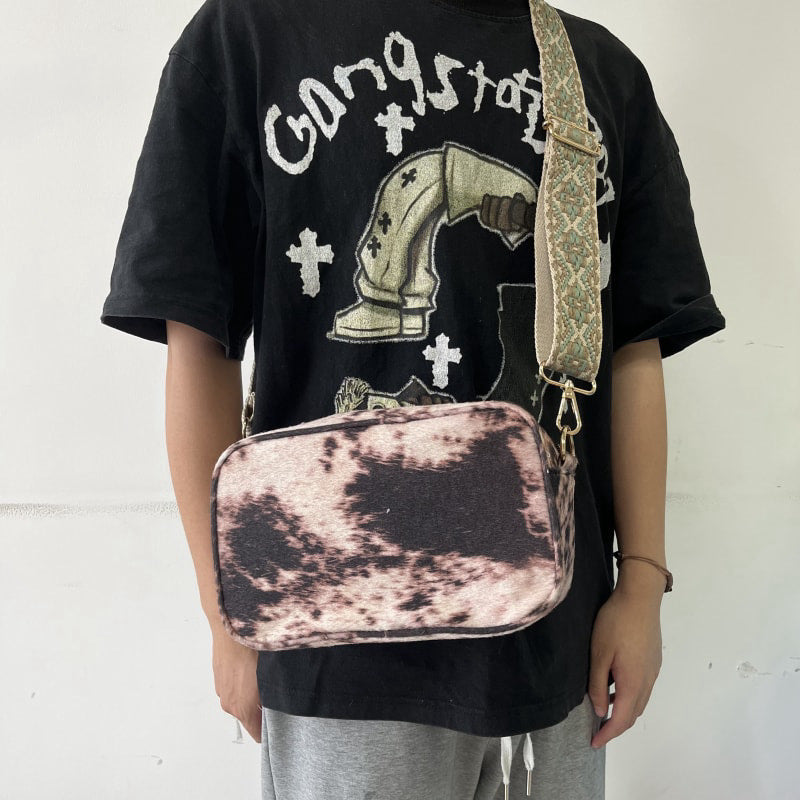 Cow Crossbody Bag