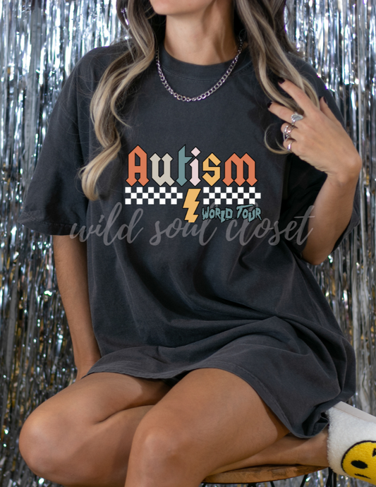 Autism Awareness Tee