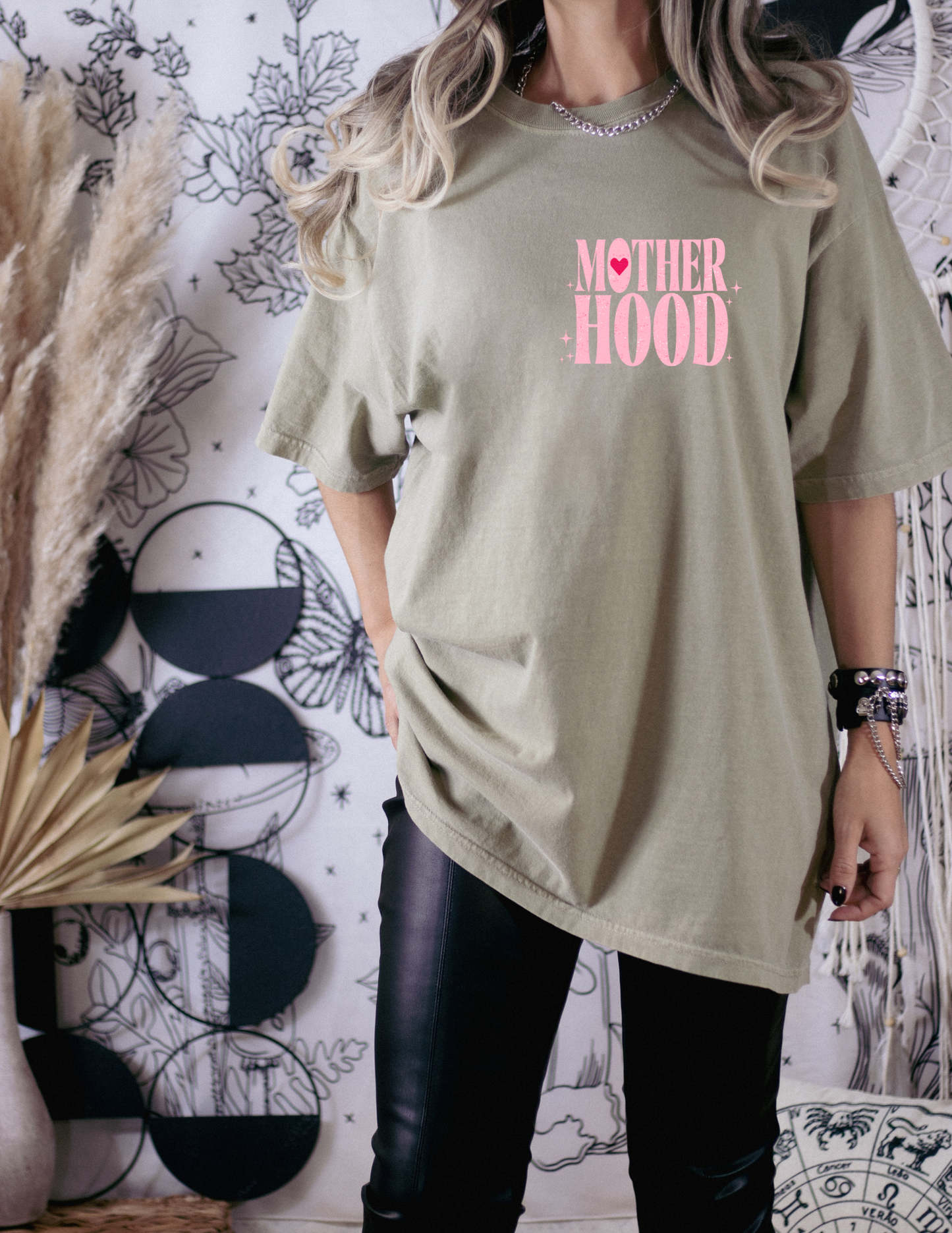 Motherhood Tee