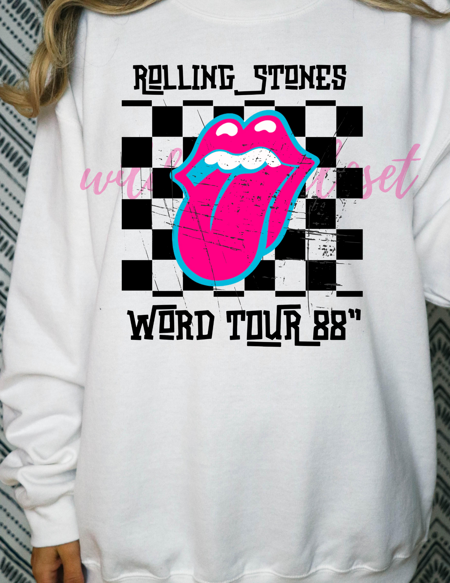 Rolling Stones Sweater