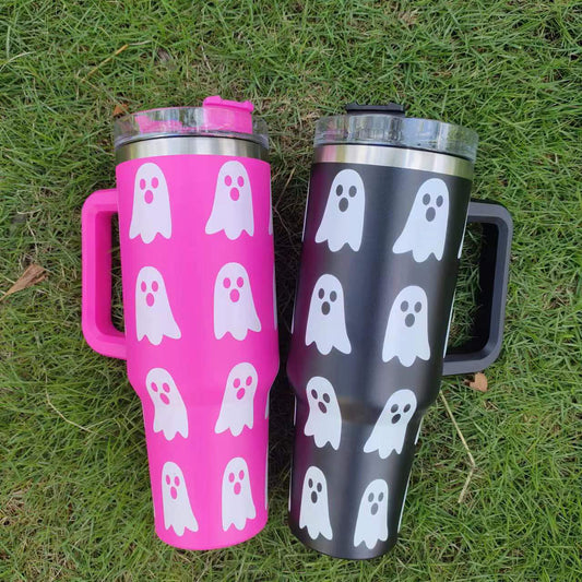 Halloween Tumblers