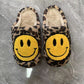 Smiley slippers For Women