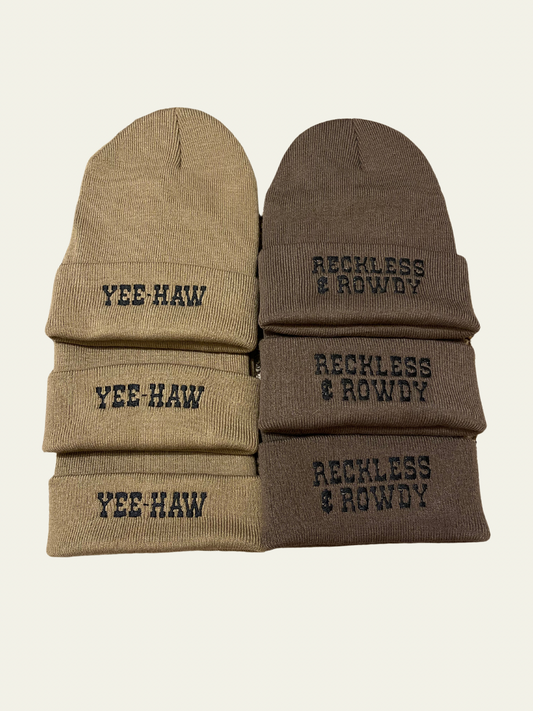 Western Beanies RTS