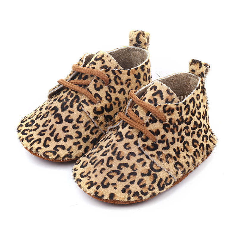 Baby Toddler Soft Sole Shoes