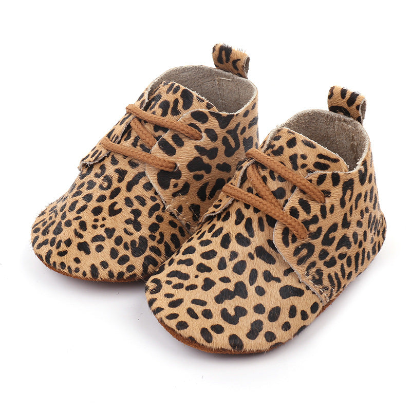 Baby Toddler Soft Sole Shoes