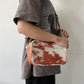 Cow Crossbody Bag