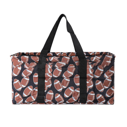 Baseball Canvas Tote