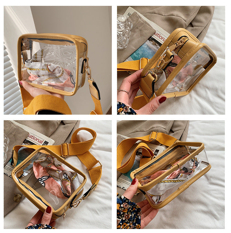 Women Transparent Bags