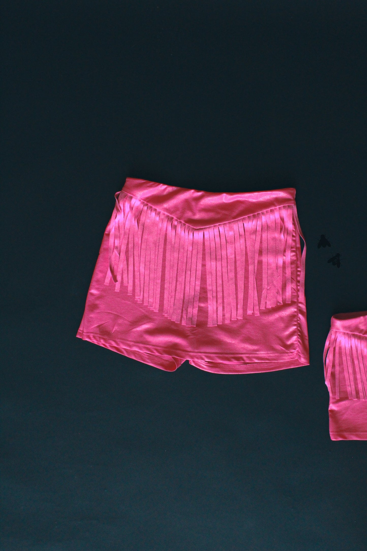 ROUND UP SKORT* BUBBLEGUM