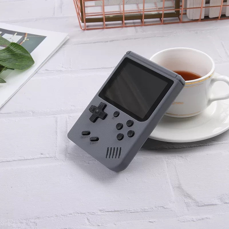 Portable Retro Game Console Player