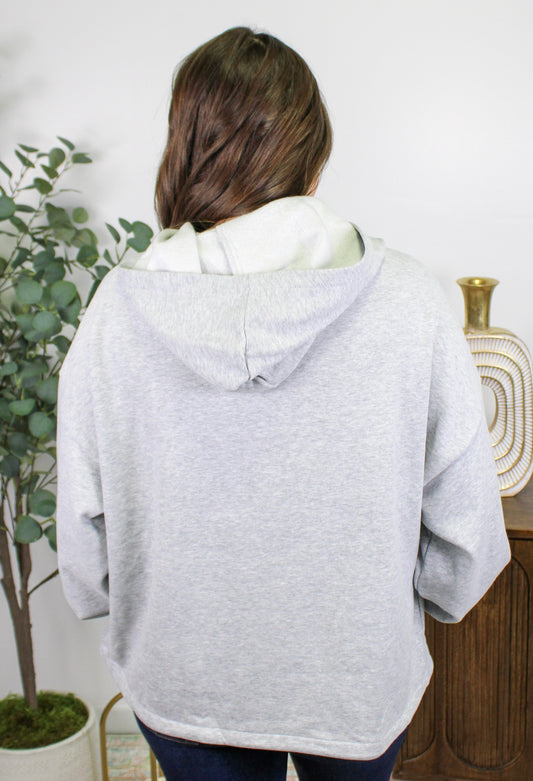 Grey Hoodie RTS