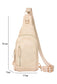 Beige Crossbody RTS