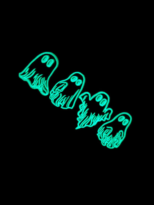 Glow in the dark ghost