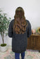 Knit Cardigan (light or dark) RTS