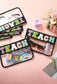 Clear TEACH Bag RTS