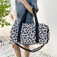 Wild Side Duffle Tote