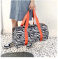 Wild Side Duffle Tote