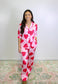 Hearts Pajama Set RTS