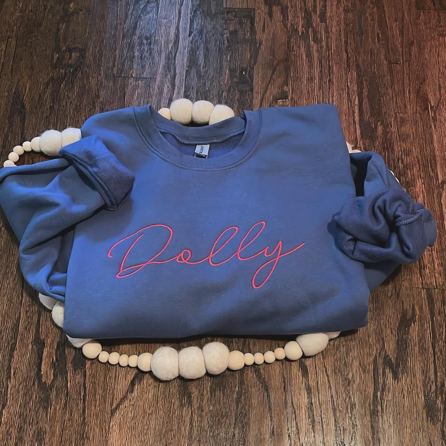 Dolly Sweater