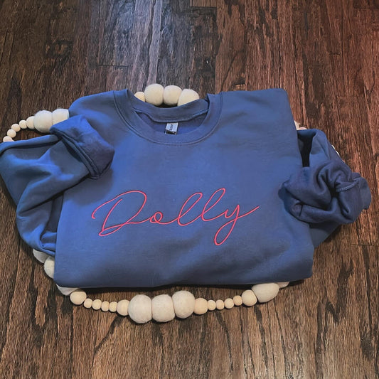 Dolly Sweater