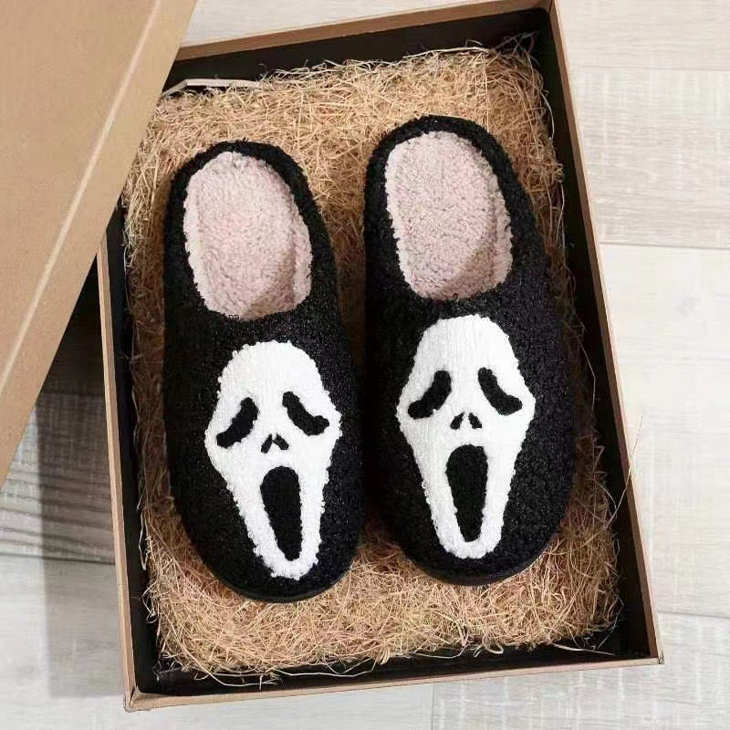 Halloween Slippers