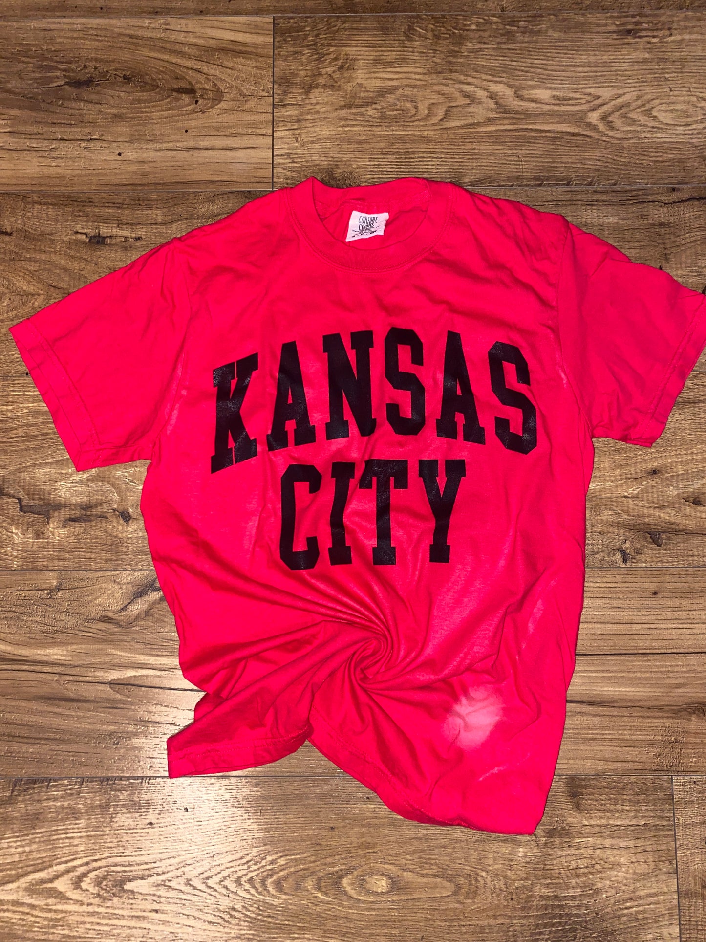 Kansas City Red/Black