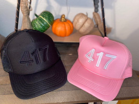 417 Hat