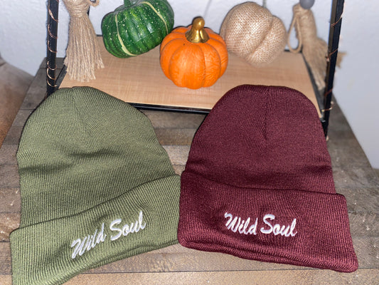 Wild Soul Beanie RTS