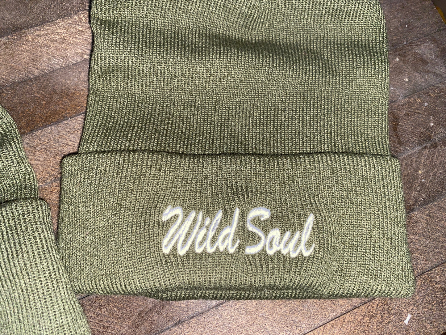 Wild Soul Beanie RTS