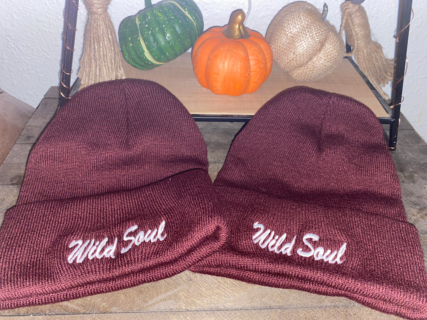 Wild Soul Beanie RTS