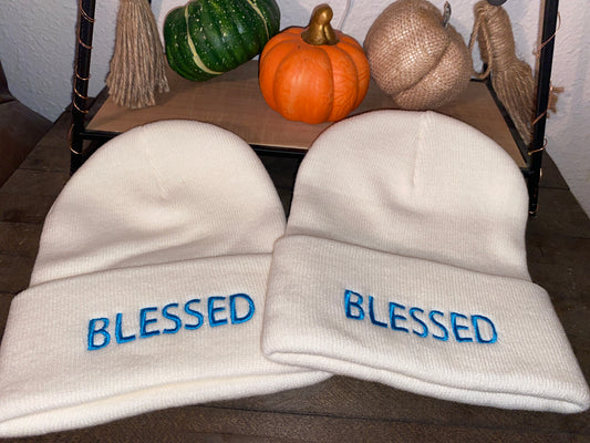 Blessed Beanie RTS