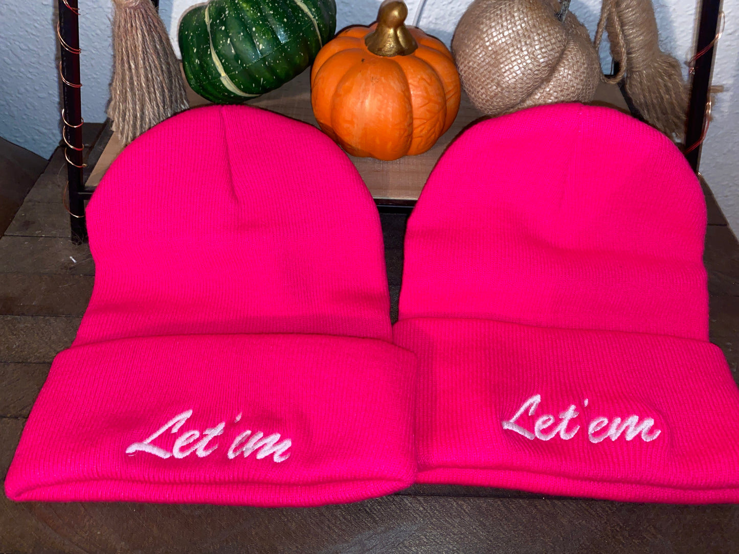 Let' em  Beanie RTS