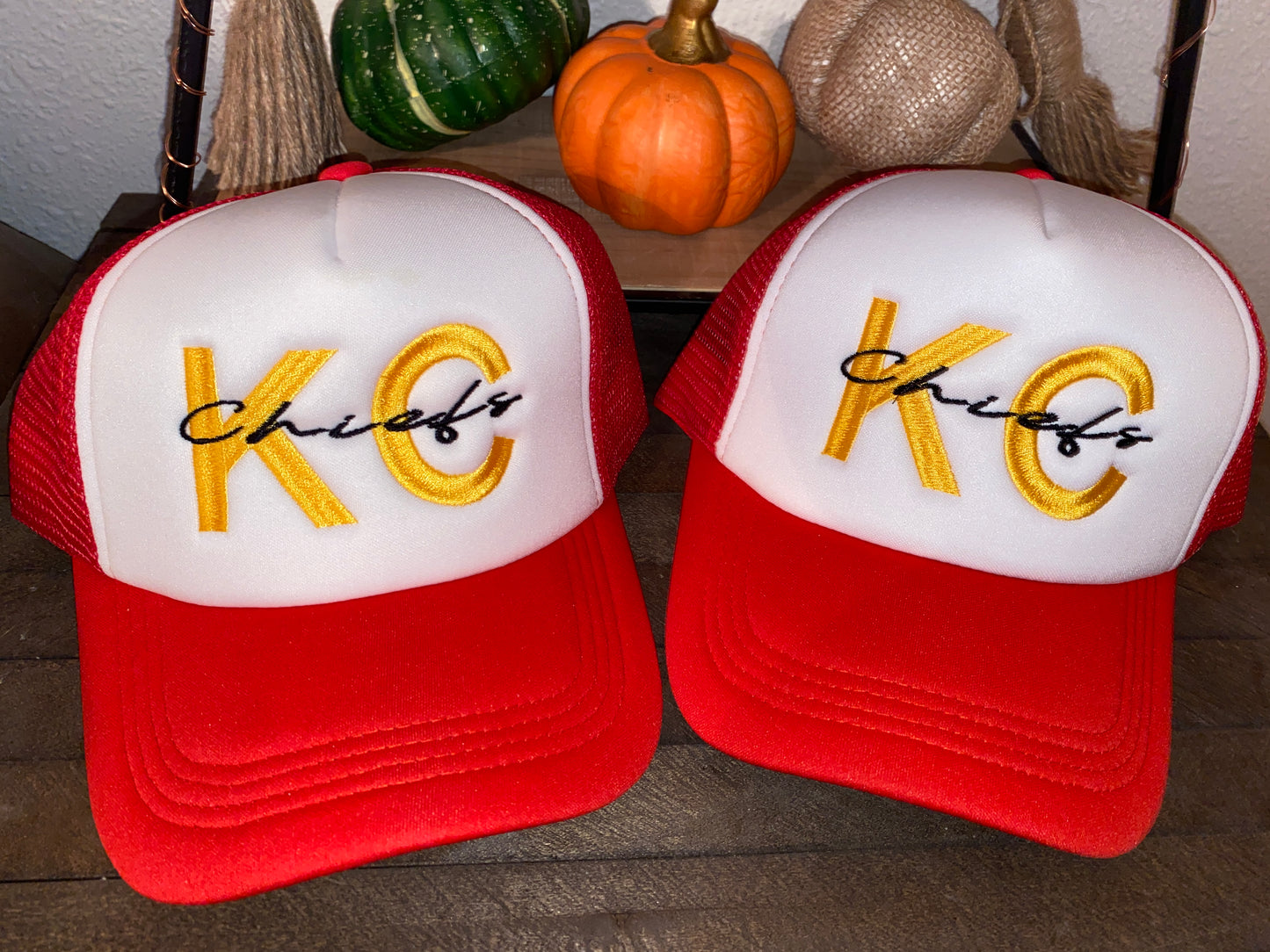 Kc Hat