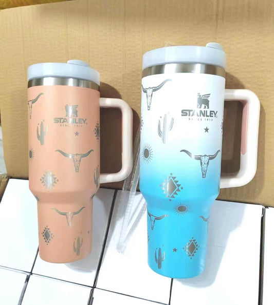 Western Travel Cups